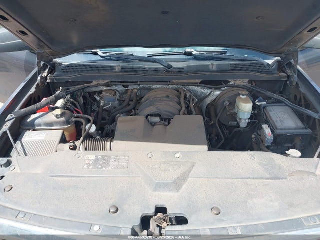 3GCPCREH6EG272693 Chevrolet Silverado 1500 1lt