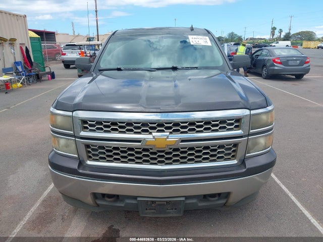 3GCPCREH6EG272693 Chevrolet Silverado 1500 1lt
