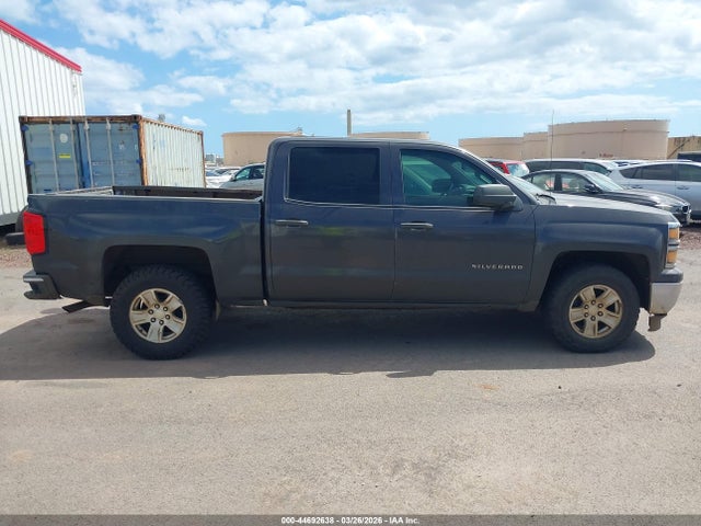 3GCPCREH6EG272693 Chevrolet Silverado 1500 1lt