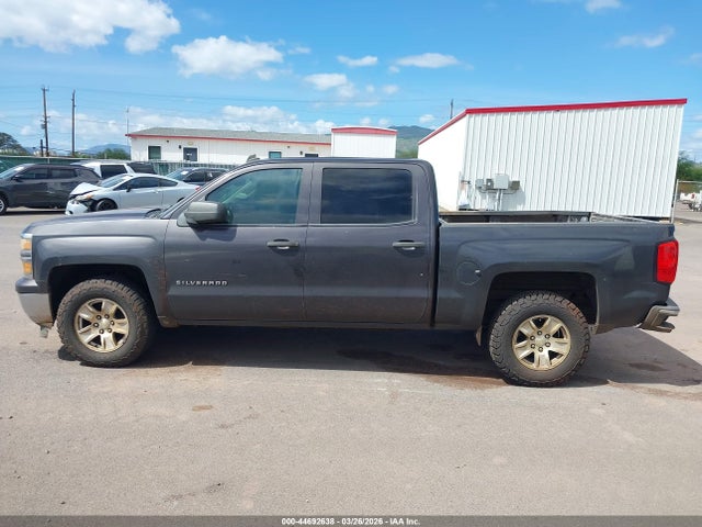 3GCPCREH6EG272693 Chevrolet Silverado 1500 1lt