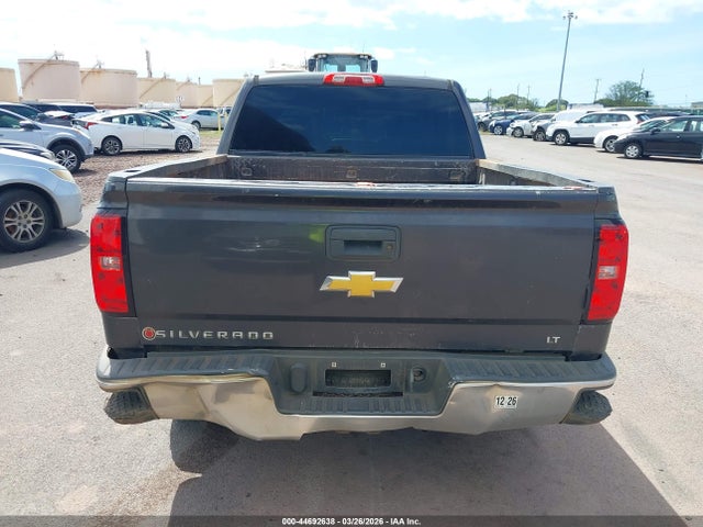 3GCPCREH6EG272693 Chevrolet Silverado 1500 1lt