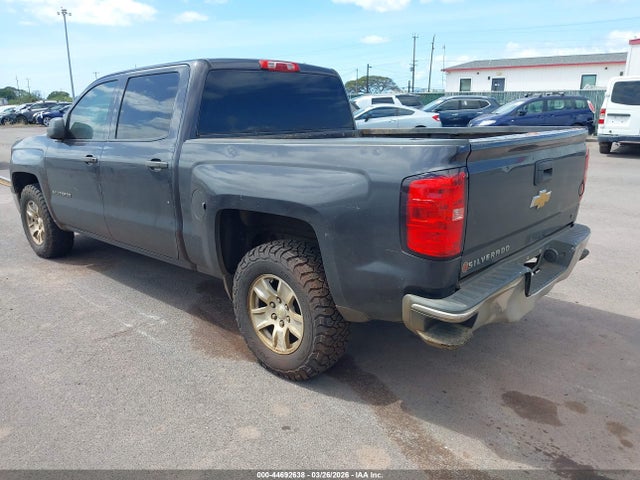 3GCPCREH6EG272693 Chevrolet Silverado 1500 1lt