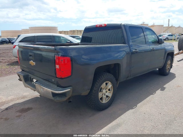 3GCPCREH6EG272693 Chevrolet Silverado 1500 1lt