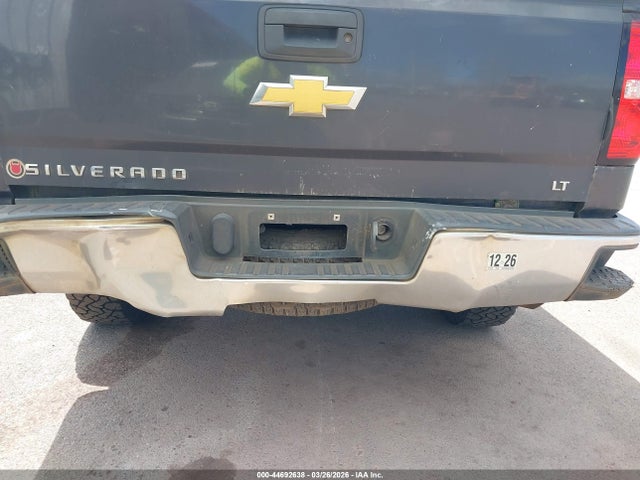 3GCPCREH6EG272693 Chevrolet Silverado 1500 1lt