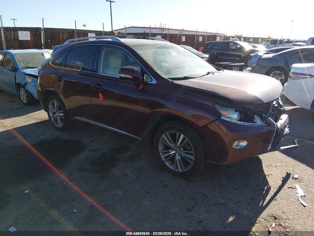 Продажа на аукционе авто 2015 Lexus Rx 350, vin: 2T2BK1BA9FC321060, номер лота: 44692640