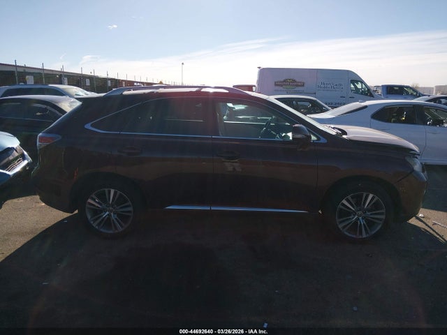 Продажа на аукционе авто 2015 Lexus Rx 350, vin: 2T2BK1BA9FC321060, номер лота: 44692640