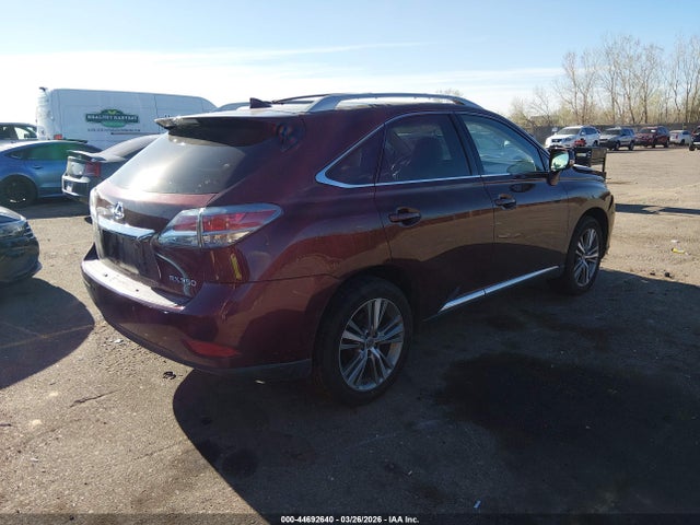 Продажа на аукционе авто 2015 Lexus Rx 350, vin: 2T2BK1BA9FC321060, номер лота: 44692640