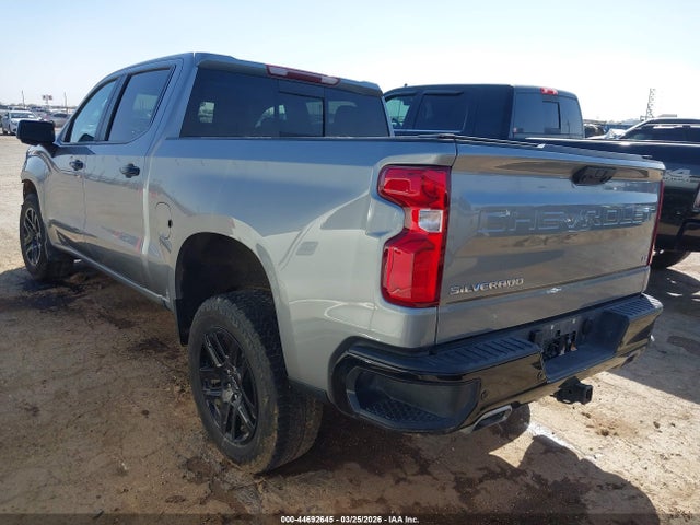Продажа на аукционе авто 2025 Chevrolet Silverado 1500 4wd  Short Bed Lt Trail Boss, vin: 3GCUKFED6SG346000, номер лота: 44692645