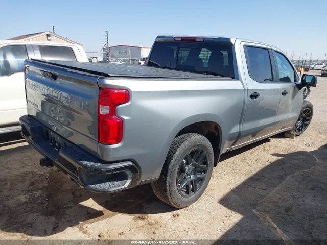 Продажа на аукционе авто 2025 Chevrolet Silverado 1500 4wd  Short Bed Lt Trail Boss, vin: 3GCUKFED6SG346000, номер лота: 44692645