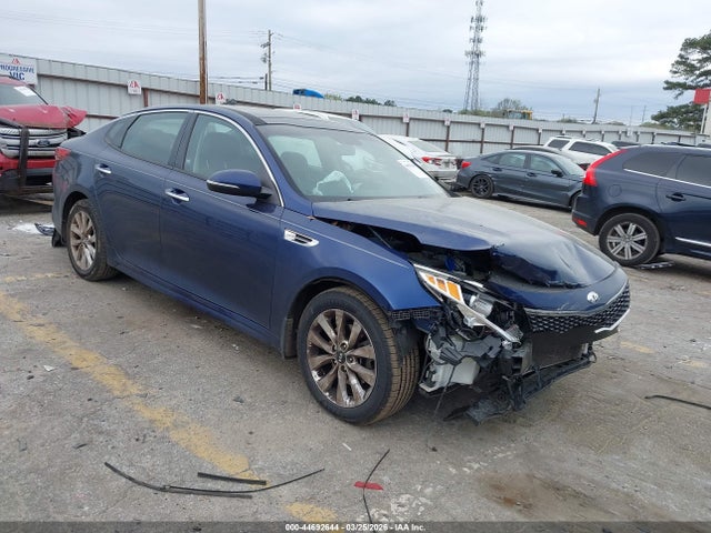 Aukcja sprzedaży 2018 Kia Optima S, vin: 5XXGT4L37JG247373, numer aukcji: 44692644