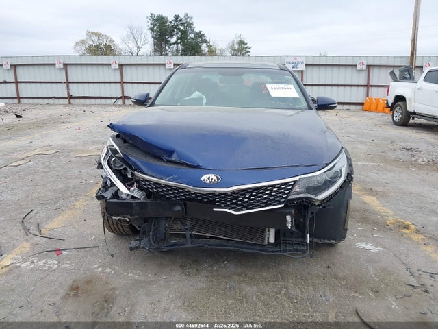Aukcja sprzedaży 2018 Kia Optima S, vin: 5XXGT4L37JG247373, numer aukcji: 44692644