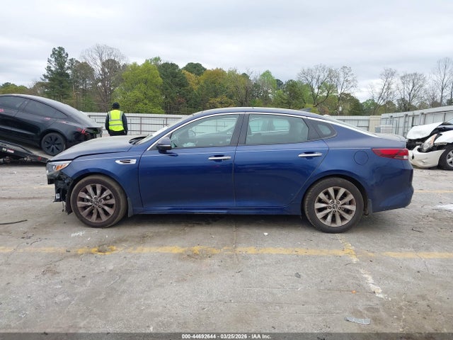 Aukcja sprzedaży 2018 Kia Optima S, vin: 5XXGT4L37JG247373, numer aukcji: 44692644