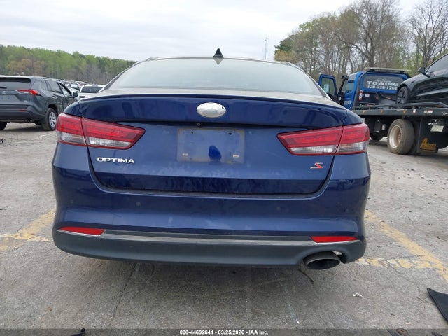 Aukcja sprzedaży 2018 Kia Optima S, vin: 5XXGT4L37JG247373, numer aukcji: 44692644
