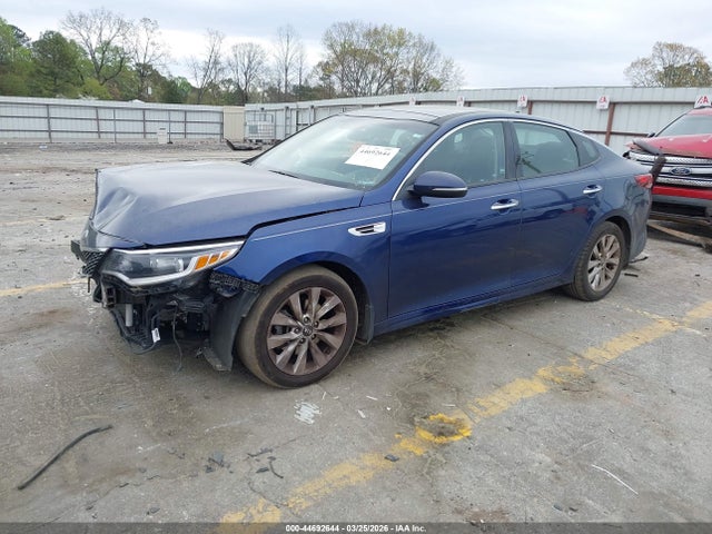 Aukcja sprzedaży 2018 Kia Optima S, vin: 5XXGT4L37JG247373, numer aukcji: 44692644