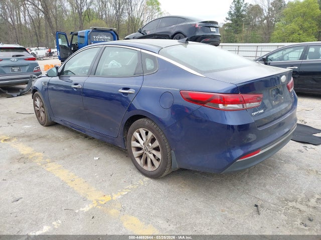 Aukcja sprzedaży 2018 Kia Optima S, vin: 5XXGT4L37JG247373, numer aukcji: 44692644