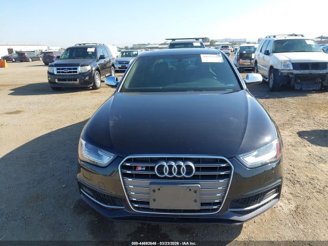 44692646 :رقم المزاد ، WAUBGAFLXEA108667 vin ، 2014 Audi S4 3.0t Premium Plus مزاد بيع