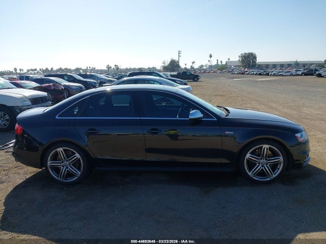 44692646 :رقم المزاد ، WAUBGAFLXEA108667 vin ، 2014 Audi S4 3.0t Premium Plus مزاد بيع