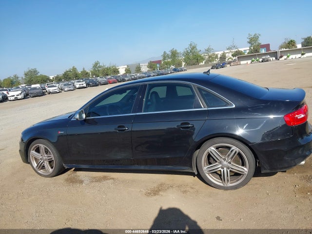 44692646 :رقم المزاد ، WAUBGAFLXEA108667 vin ، 2014 Audi S4 3.0t Premium Plus مزاد بيع