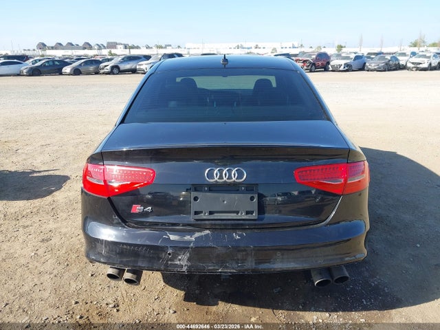 44692646 :رقم المزاد ، WAUBGAFLXEA108667 vin ، 2014 Audi S4 3.0t Premium Plus مزاد بيع