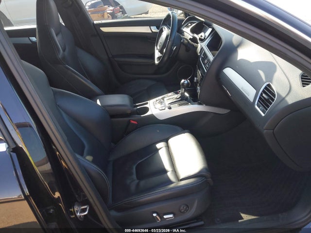 2014 AUDI S4 WAUBGAFLXEA108667 Photo 4