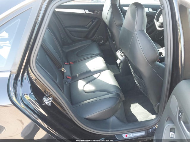 2014 AUDI S4 WAUBGAFLXEA108667 Photo 7
