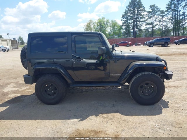 44692647 :رقم المزاد ، 1J4FA54157L128602 vin ، 2007 Jeep Wrangler Sahara مزاد بيع