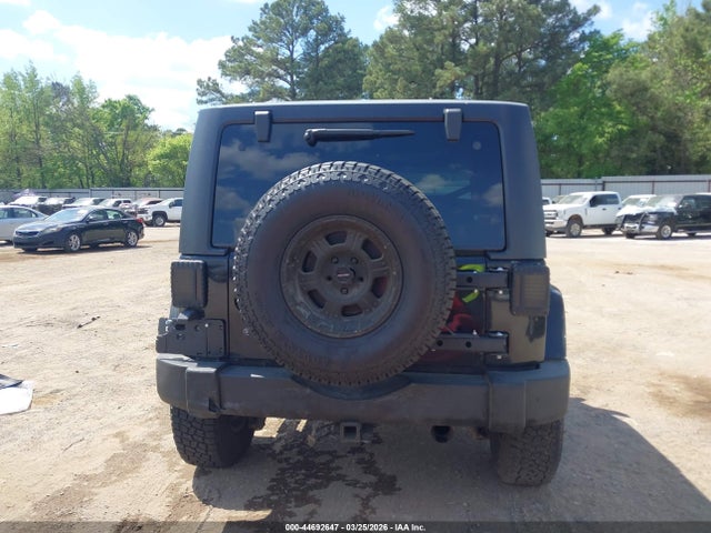 44692647 :رقم المزاد ، 1J4FA54157L128602 vin ، 2007 Jeep Wrangler Sahara مزاد بيع