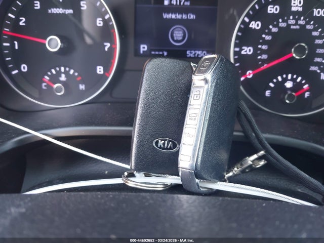 Aukcja sprzedaży 2020 Kia Forte Ex, vin: 3KPF54AD3LE211449, numer aukcji: 44692652