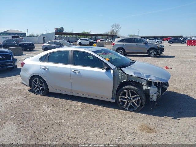 Aukcja sprzedaży 2020 Kia Forte Ex, vin: 3KPF54AD3LE211449, numer aukcji: 44692652