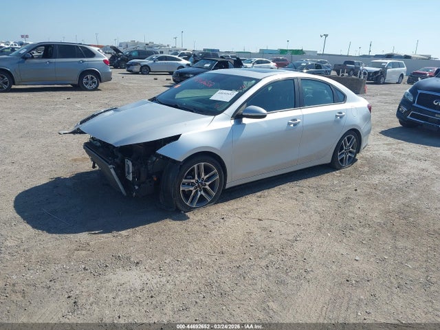 Aukcja sprzedaży 2020 Kia Forte Ex, vin: 3KPF54AD3LE211449, numer aukcji: 44692652
