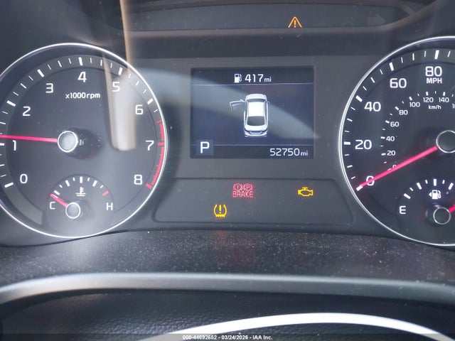 Aukcja sprzedaży 2020 Kia Forte Ex, vin: 3KPF54AD3LE211449, numer aukcji: 44692652