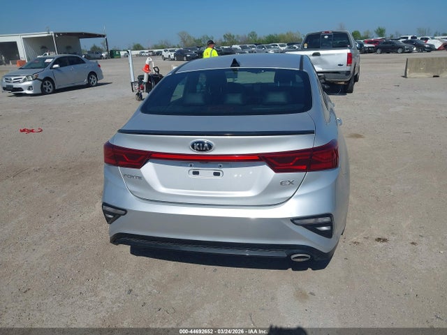 Aukcja sprzedaży 2020 Kia Forte Ex, vin: 3KPF54AD3LE211449, numer aukcji: 44692652