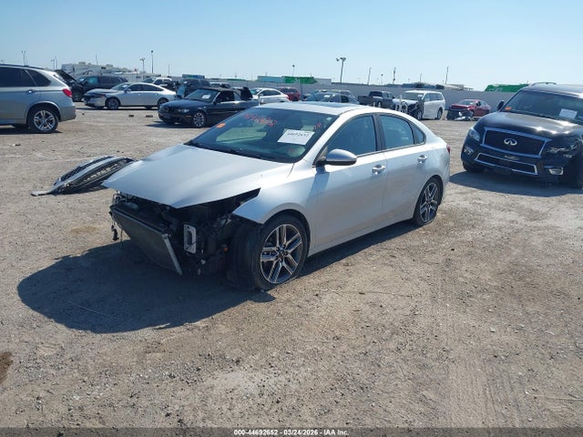 Aukcja sprzedaży 2020 Kia Forte Ex, vin: 3KPF54AD3LE211449, numer aukcji: 44692652