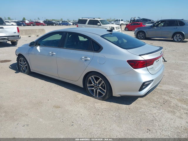Aukcja sprzedaży 2020 Kia Forte Ex, vin: 3KPF54AD3LE211449, numer aukcji: 44692652