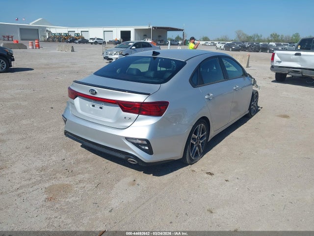 Aukcja sprzedaży 2020 Kia Forte Ex, vin: 3KPF54AD3LE211449, numer aukcji: 44692652
