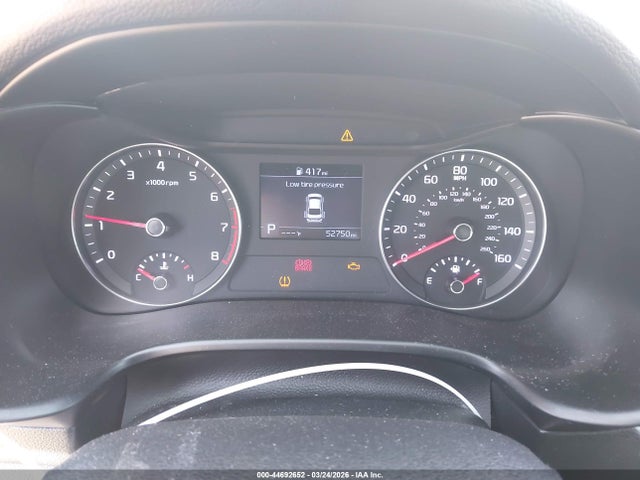Aukcja sprzedaży 2020 Kia Forte Ex, vin: 3KPF54AD3LE211449, numer aukcji: 44692652
