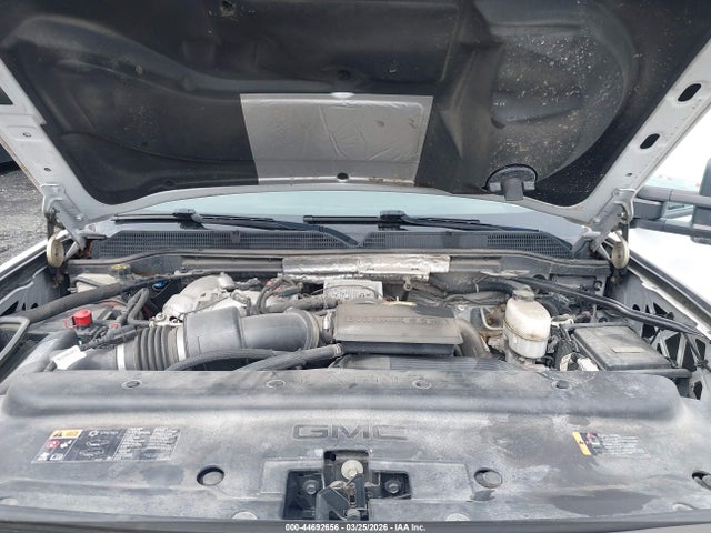 1GT42TCY7KF253007 GMC SIERRA 3500HD