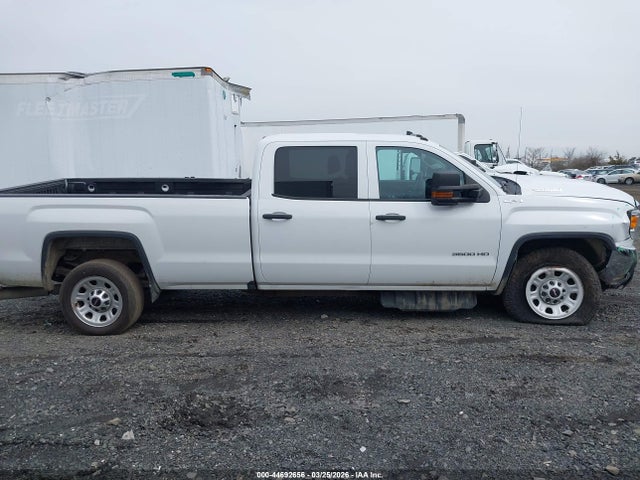1GT42TCY7KF253007 GMC SIERRA 3500HD
