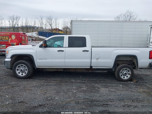 1GT42TCY7KF253007 GMC SIERRA 3500HD