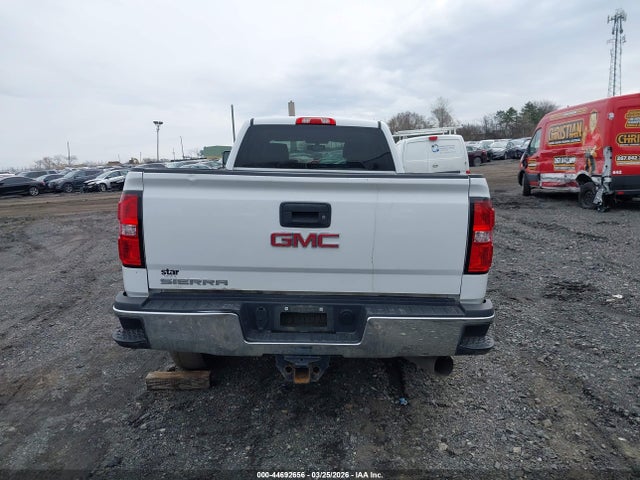 1GT42TCY7KF253007 GMC SIERRA 3500HD