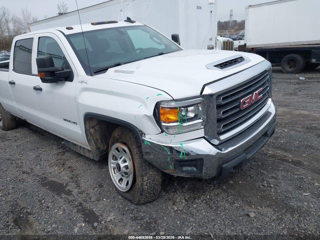 1GT42TCY7KF253007 GMC SIERRA 3500HD