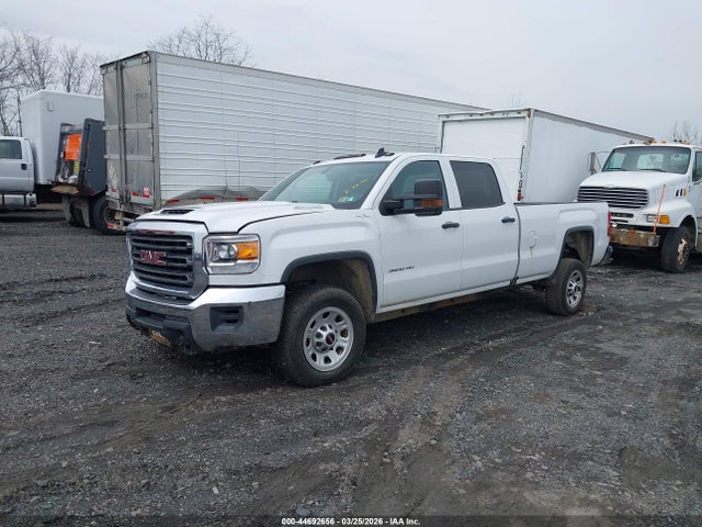 1GT42TCY7KF253007 GMC SIERRA 3500HD
