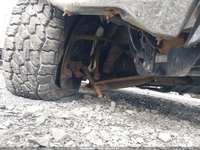 1GT42TCY7KF253007 GMC SIERRA 3500HD
