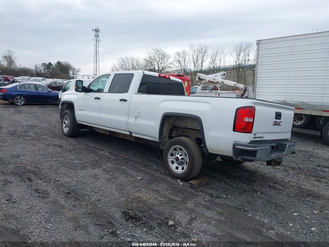 1GT42TCY7KF253007 GMC SIERRA 3500HD