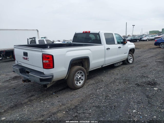 1GT42TCY7KF253007 GMC SIERRA 3500HD