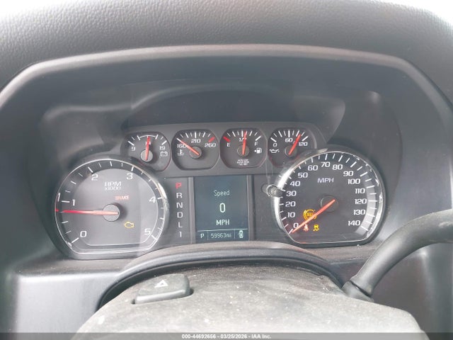 1GT42TCY7KF253007 GMC SIERRA 3500HD