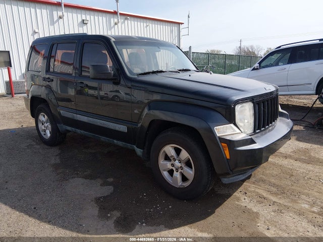Продаж на аукціоні авто 2011 Jeep Liberty Sport, vin: 1J4PN2GK0BW523189, номер лоту: 44692665