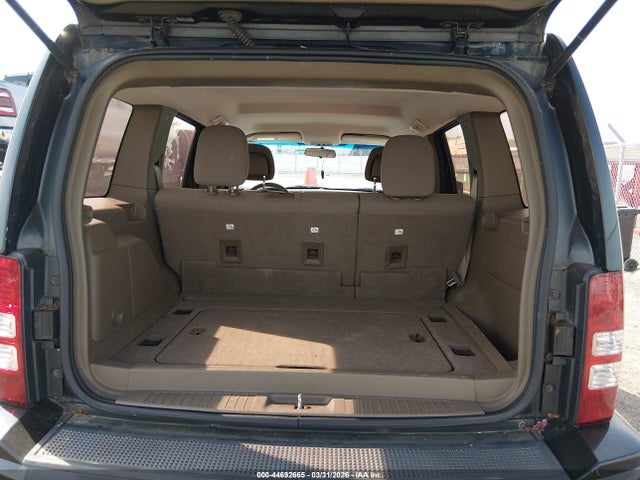 Продаж на аукціоні авто 2011 Jeep Liberty Sport, vin: 1J4PN2GK0BW523189, номер лоту: 44692665