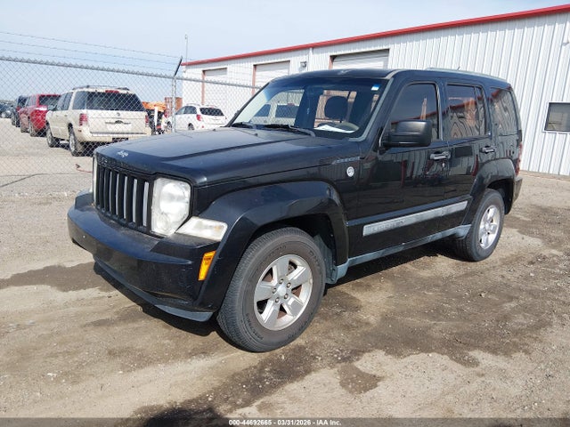 Продаж на аукціоні авто 2011 Jeep Liberty Sport, vin: 1J4PN2GK0BW523189, номер лоту: 44692665