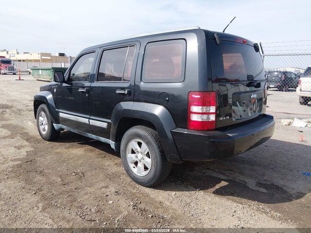 Продаж на аукціоні авто 2011 Jeep Liberty Sport, vin: 1J4PN2GK0BW523189, номер лоту: 44692665